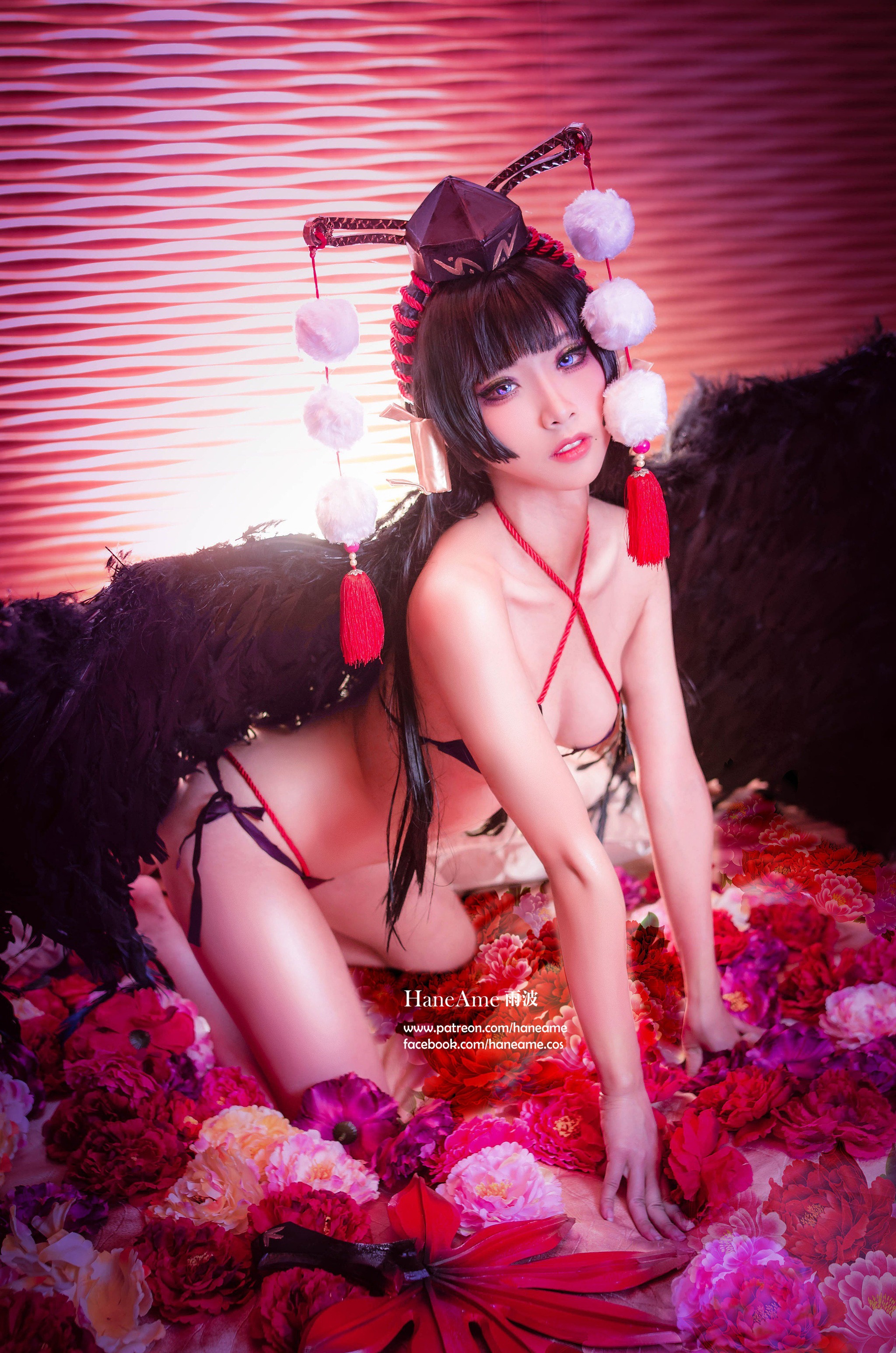 雨波_HaneAme - NO.013 Dead or alive[12P]-XikXak
